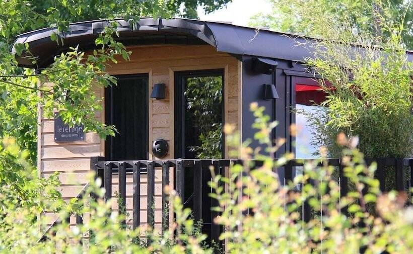 호텔 Le Domaine Des Prés Verts Suites & Chambres Avec Jacuzzi Privatif