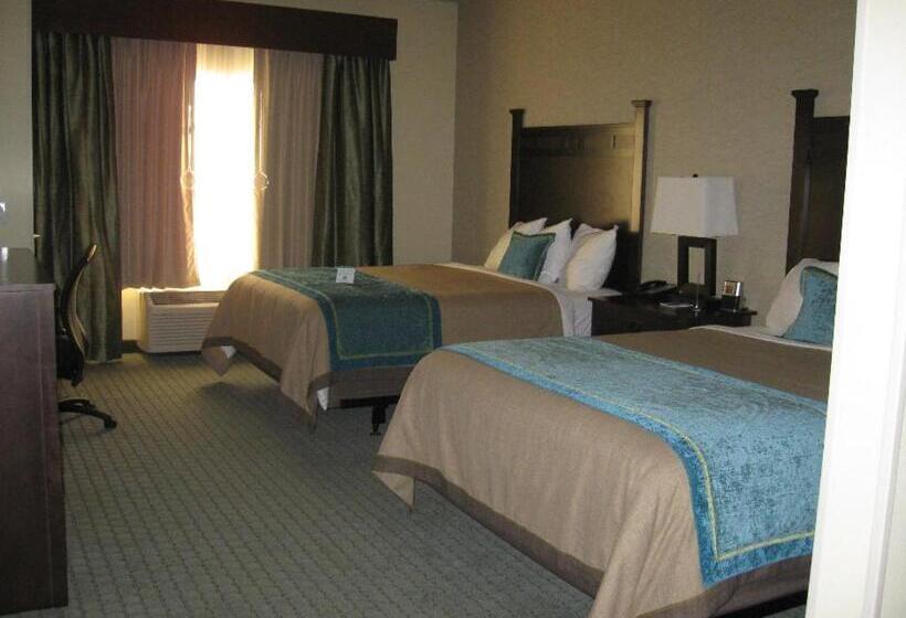 هتل Little Missouri Inn & Suites Watford City