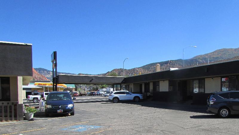 هتل Magnuson  Cedar City