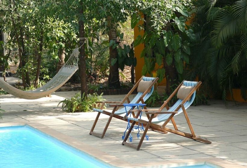فندق Mango Farm House Awas