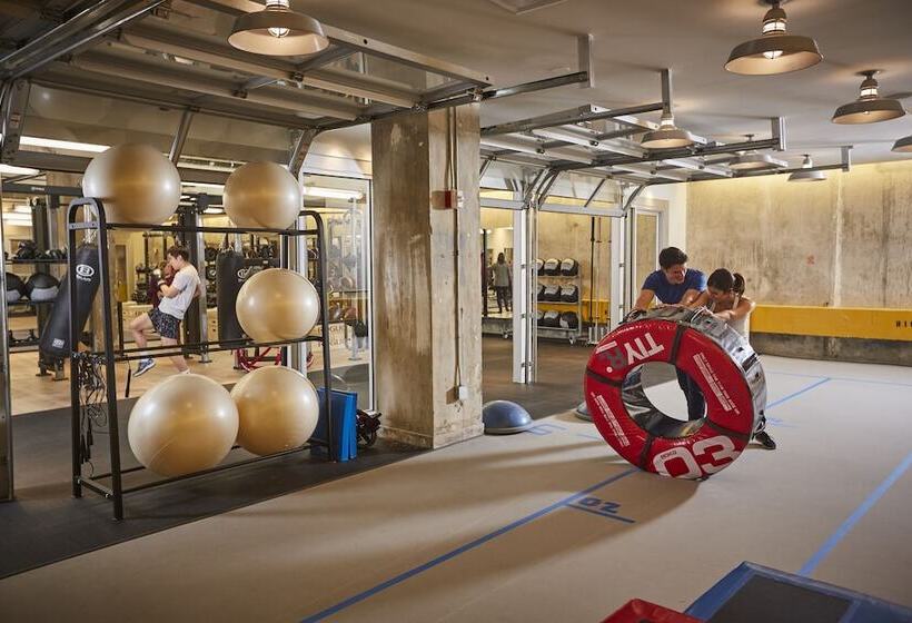 Fotos del hotel Mint House At 70 Pine:  22