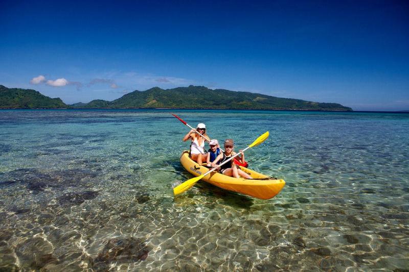 هتل Nanuku Resort Fiji