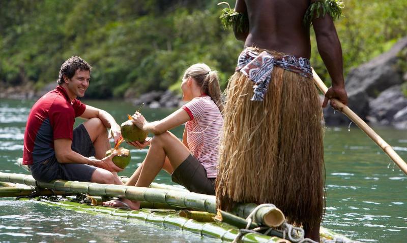 هتل Nanuku Resort Fiji