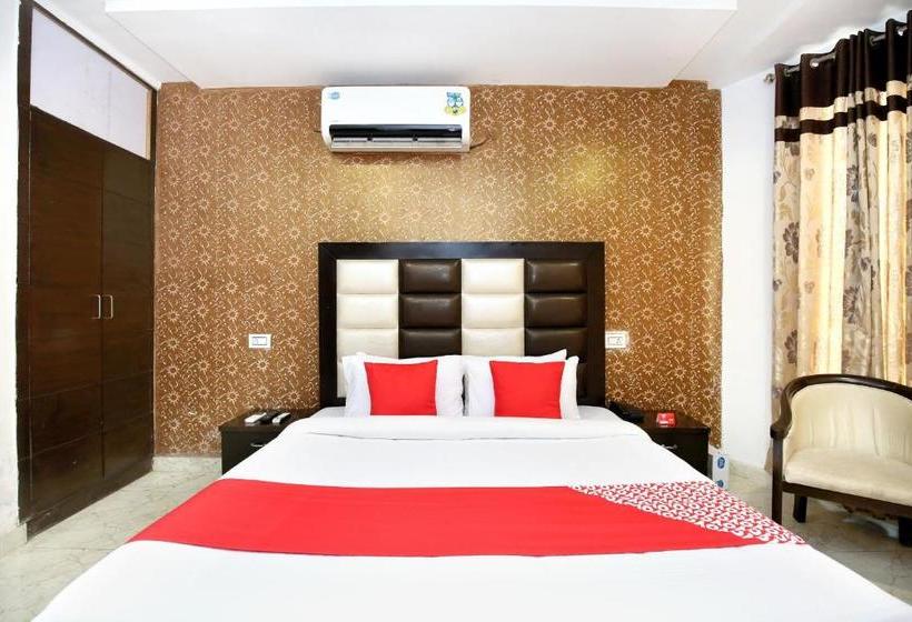 酒店 Oyo Rooms Patiala Road Zirakpur