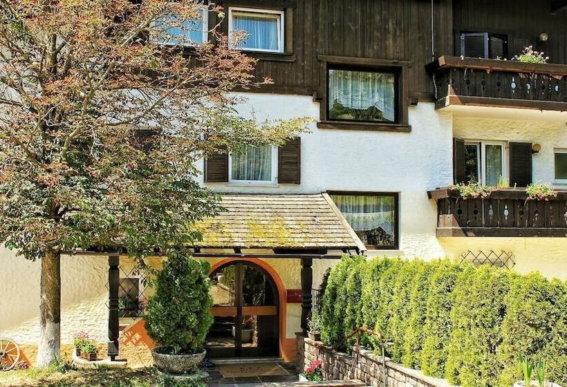 Panoramahotel Unterinnerhof