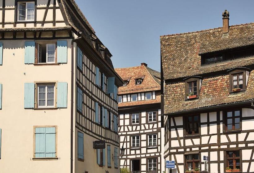 Fotos del hotel Pavillon Regent Petite France:  11