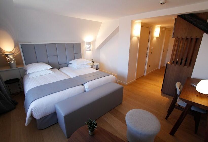 Fotos del hotel Pavillon Regent Petite France:  8