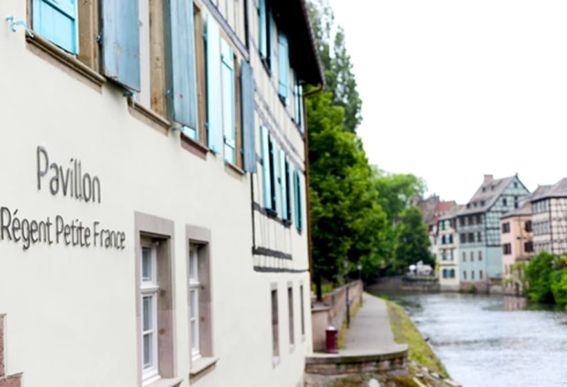 Fotos del hotel Pavillon Regent Petite France:  5