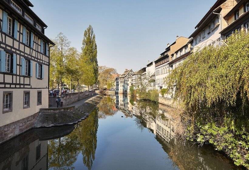 Fotos del hotel Pavillon Regent Petite France:  3