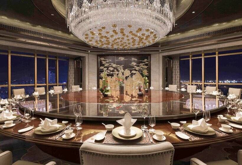 בית מלון כפרי Pullman Yantai Center