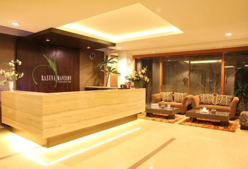 Fotos del hotel Rasuna Mansion:  9