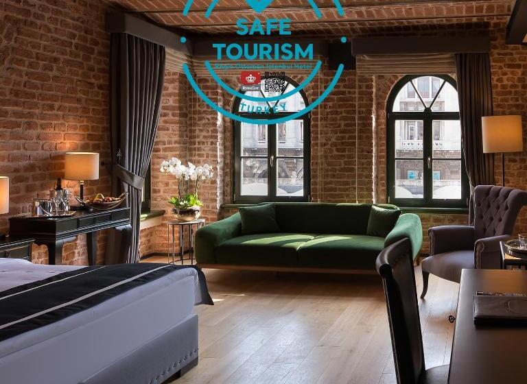 Fotos del hotel Régie Ottoman Istanbul - Special Category:  4