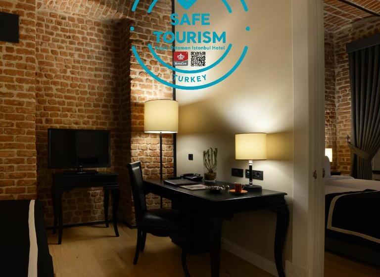 Fotos del hotel Régie Ottoman Istanbul - Special Category:  8