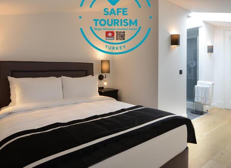 Régie Ottoman Istanbul – Special Category