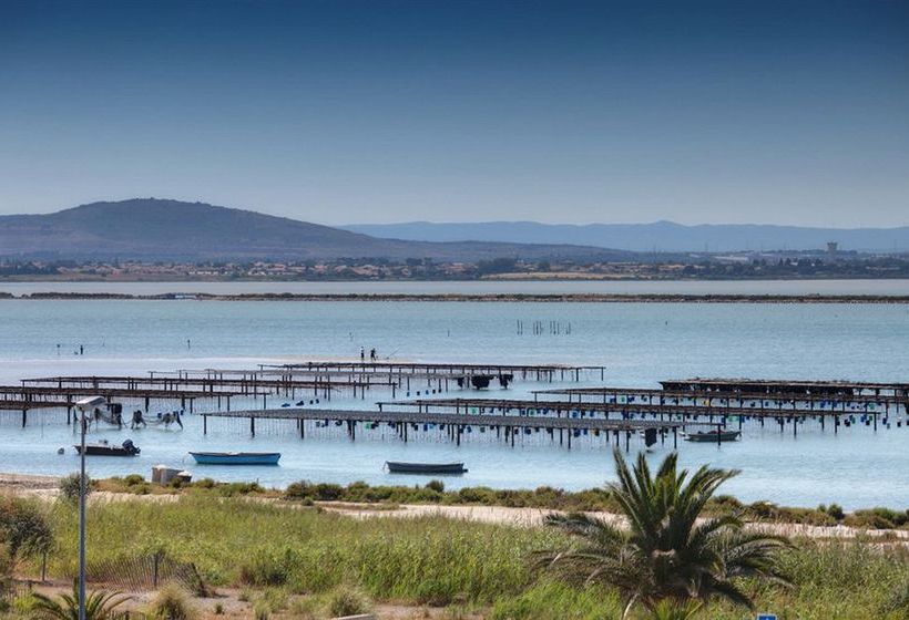 בית מלון כפרי Résidence De Tourisme L'albatros