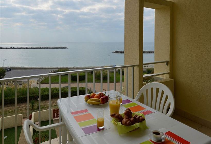 בית מלון כפרי Résidence De Tourisme L'albatros