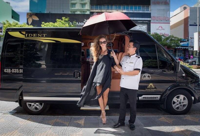 Fotos del hotel Samdi:  37