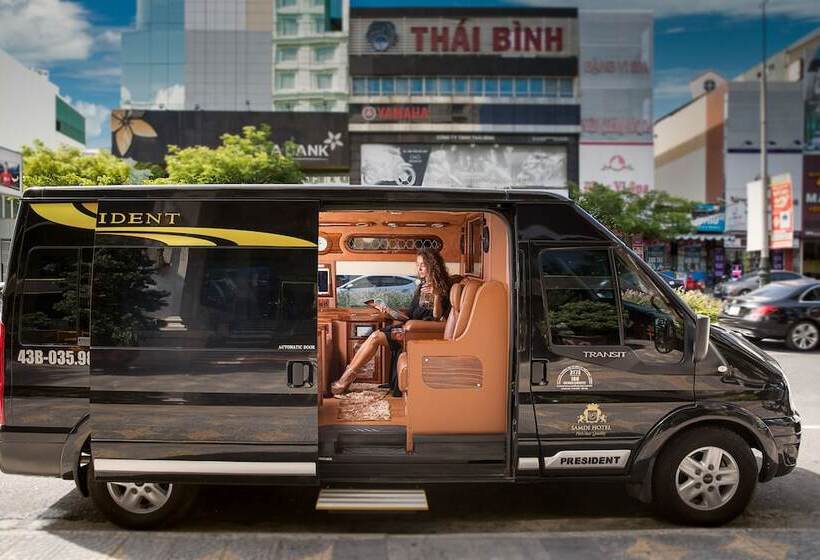 Fotos del hotel Samdi:  38