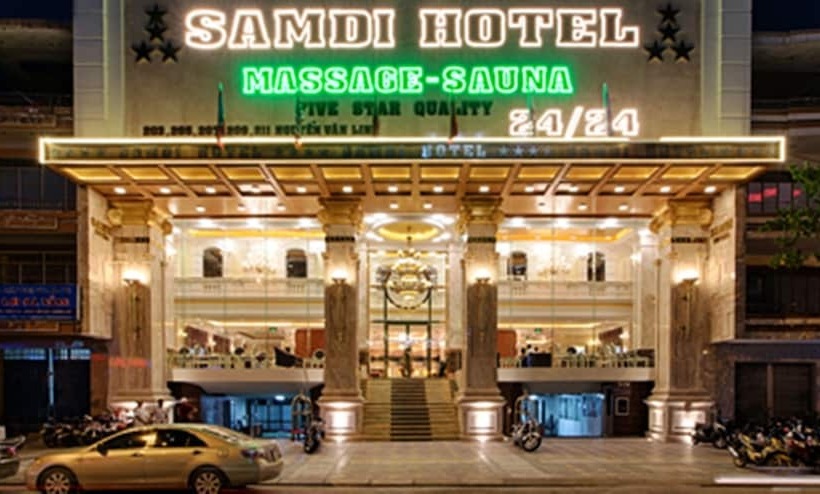 Fotos del hotel Samdi:  28