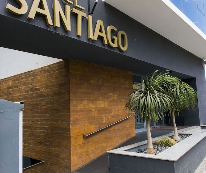 Hôtel Santiago