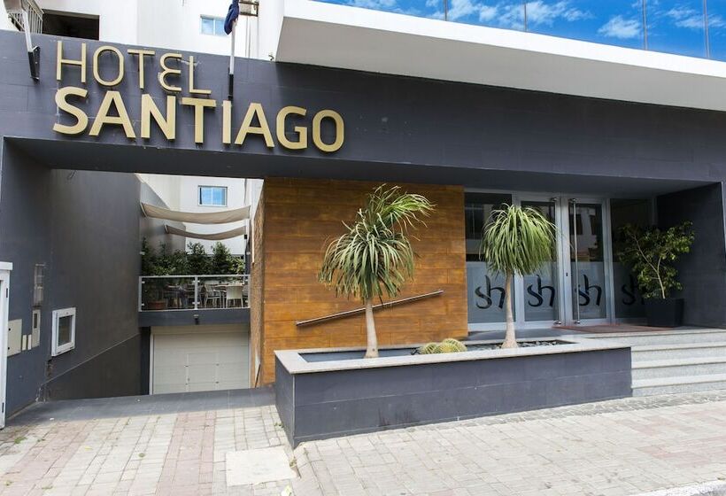 Hotel Santiago