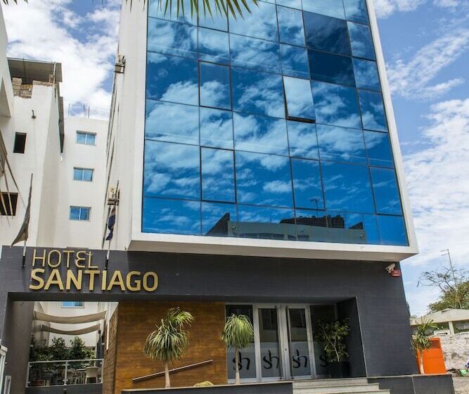 Fotos del hotel Santiago:  23