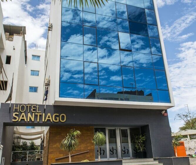 Hotel Santiago