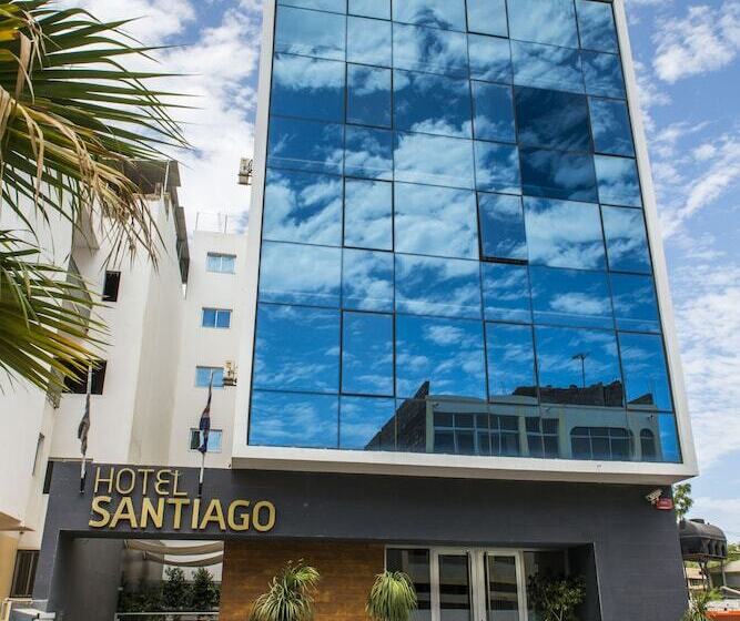 Fotos del hotel Santiago:  24