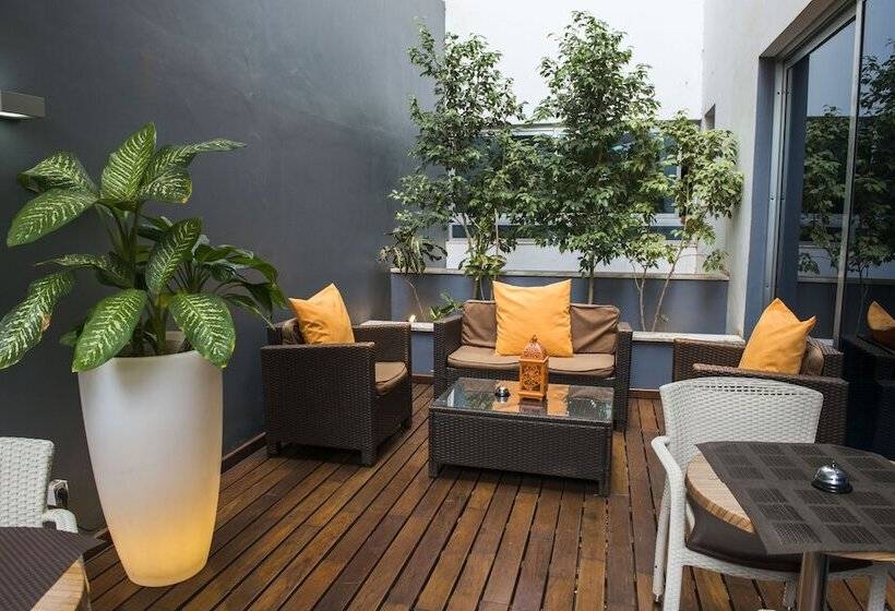 Fotos del hotel Santiago:  33