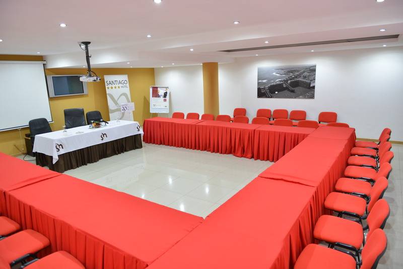Fotos del hotel Santiago:  2