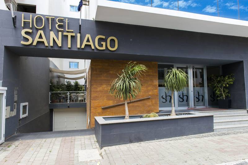 Fotos del hotel Santiago:  4