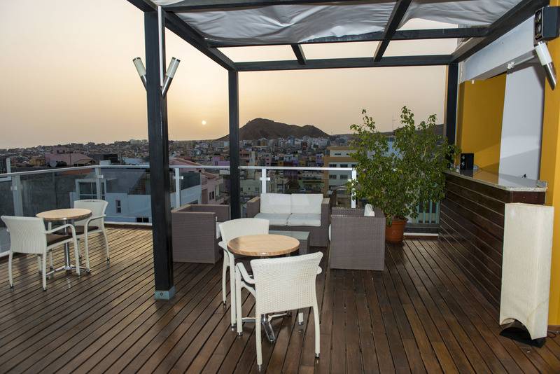 Fotos del hotel Santiago:  10