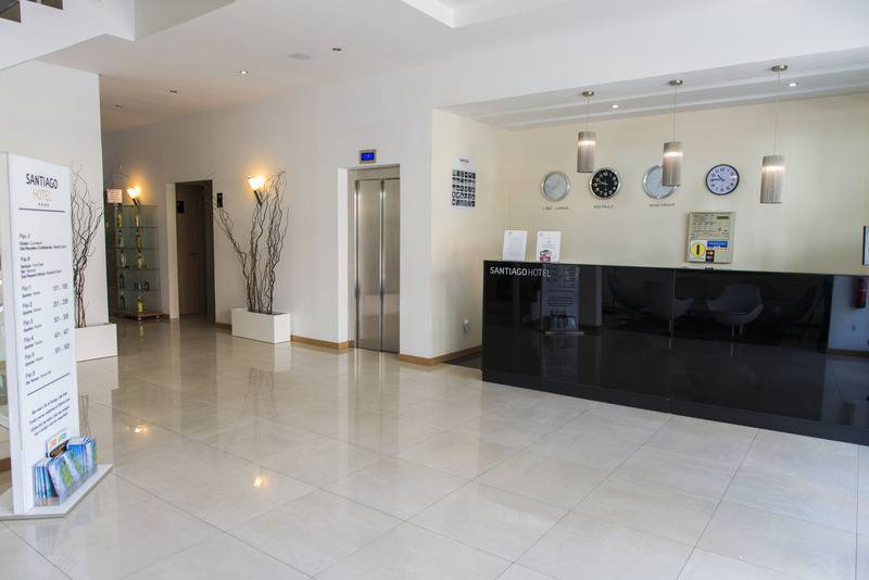 Fotos del hotel Santiago:  16
