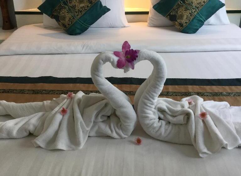 هتل Saranya River House สรัญญาริเวอร์เฮาส์