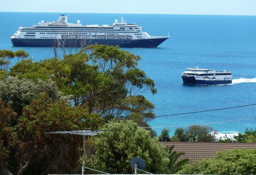 בית מלון כפרי Seashells Penneshaw