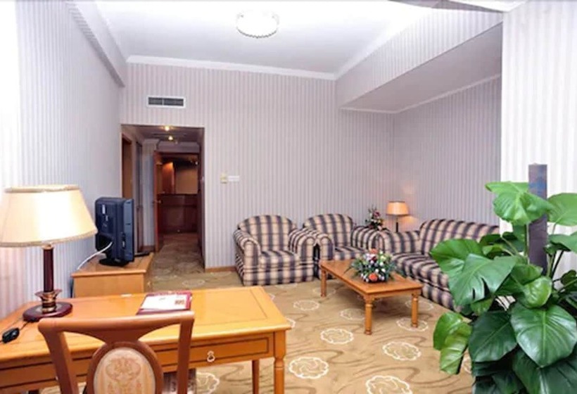 Fotos del hotel Shenzhen Overseas Chinese Hotel:  14