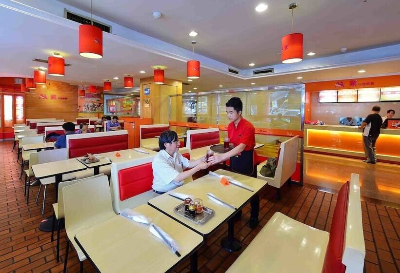 Fotos del hotel Shenzhen Overseas Chinese Hotel:  16