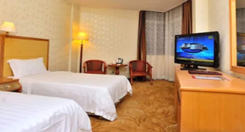 Fotos del hotel Shenzhen Overseas Chinese Hotel:  10