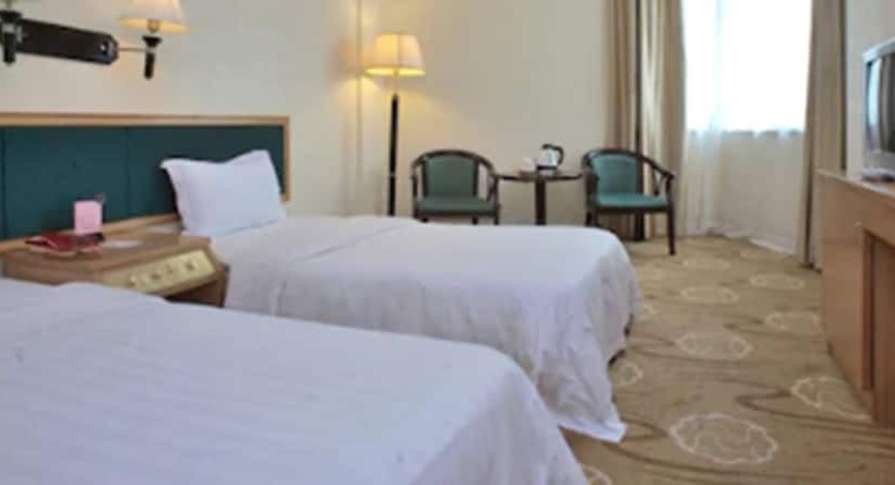 Fotos del hotel Shenzhen Overseas Chinese Hotel:  5