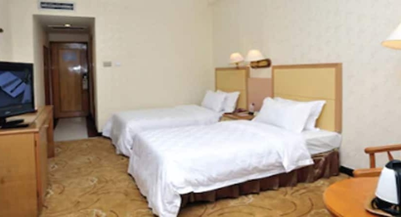 Fotos del hotel Shenzhen Overseas Chinese Hotel:  6