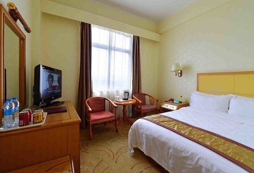 Fotos del hotel Shenzhen Overseas Chinese Hotel:  8