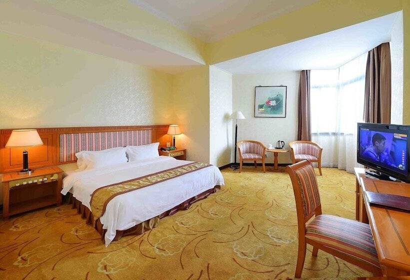 Fotos del hotel Shenzhen Overseas Chinese Hotel:  3