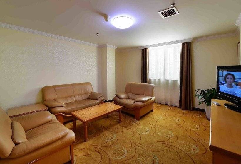 Fotos del hotel Shenzhen Overseas Chinese Hotel:  13