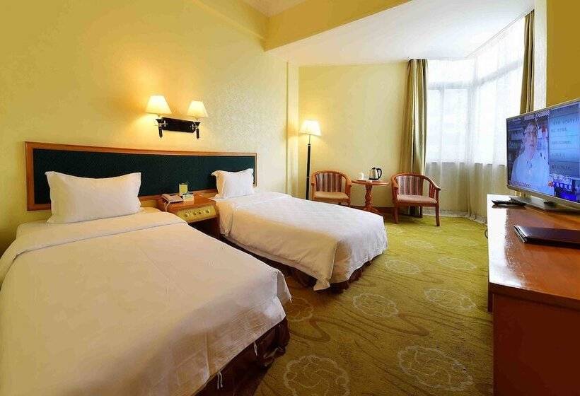 Fotos del hotel Shenzhen Overseas Chinese Hotel:  9