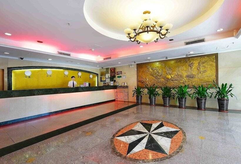 Fotos del hotel Shenzhen Overseas Chinese Hotel:  12