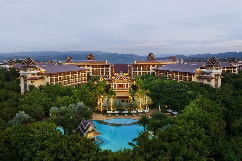 هتل Sheraton Grand Xishuangbanna