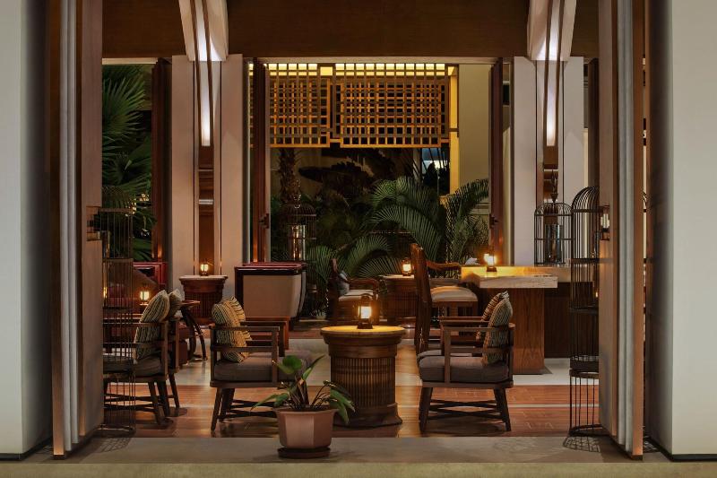 هتل Sheraton Grand Xishuangbanna