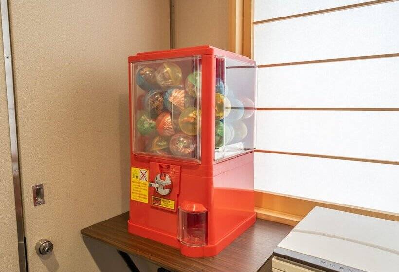 Dormy Inn Shinsaibashi Hot Spring