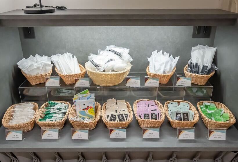 Fotos del hotel Dormy Inn Shinsaibashi Hot Spring:  3