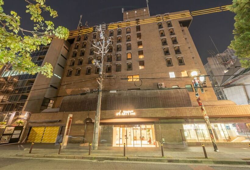 Fotos del hotel Dormy Inn Shinsaibashi Hot Spring:  21